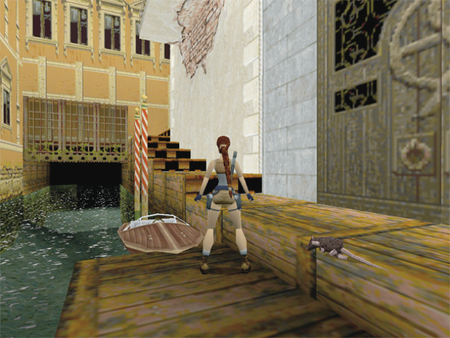 Tomb Raider II: Starring Lara Croft