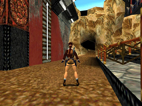 Image of Tomb Raider II: Starring Lara Croft