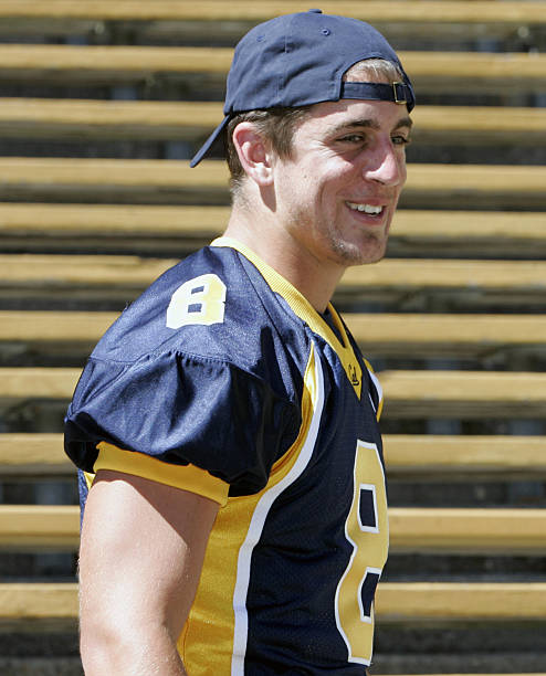 Aaron Rodgers