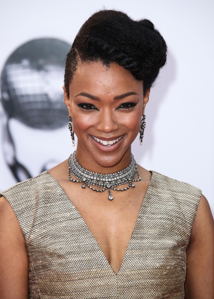 Sonequa Martin-Green