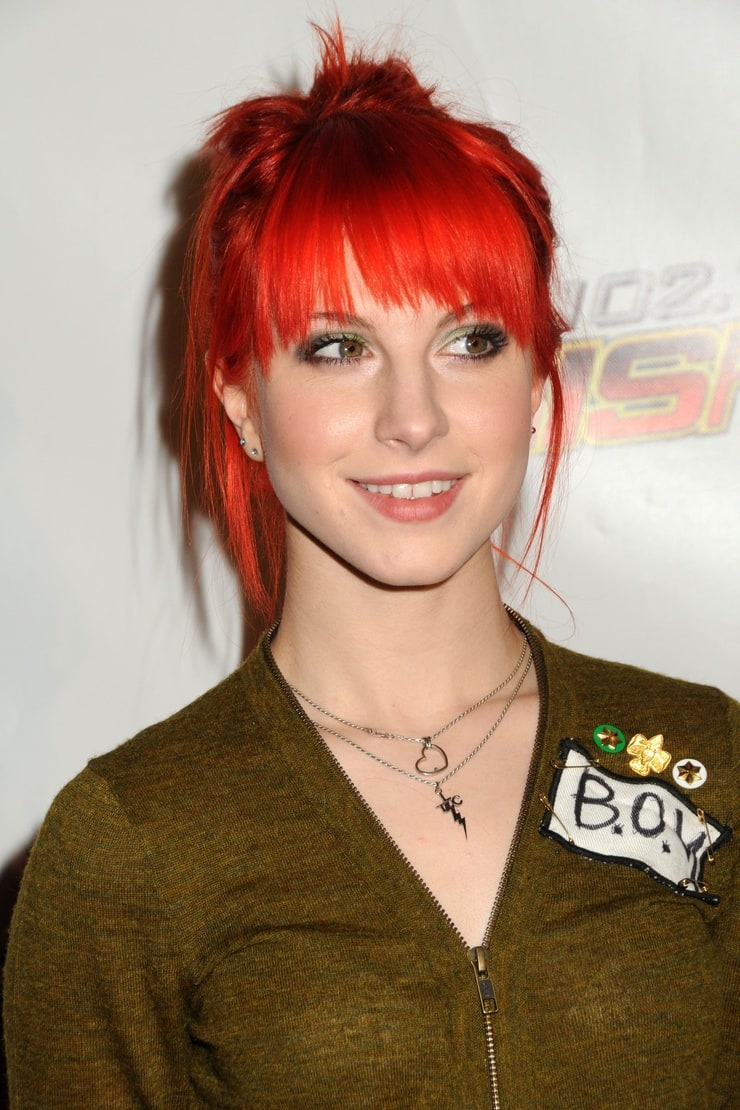 Hayley Williams