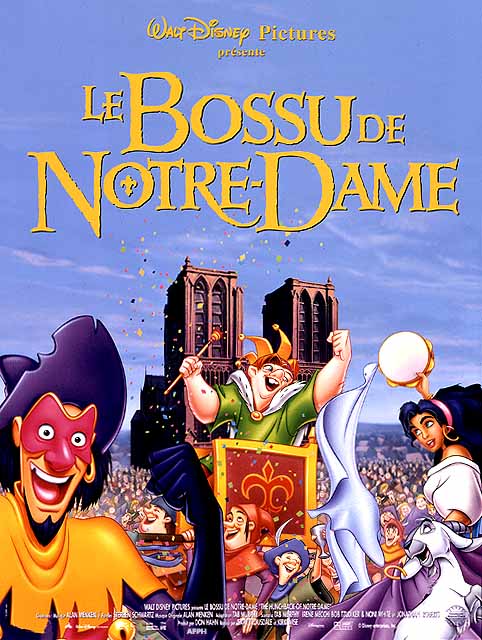 The Hunchback of Notre Dame