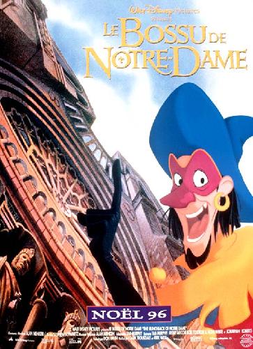 The Hunchback of Notre Dame