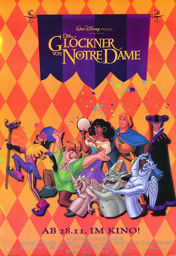 The Hunchback of Notre Dame
