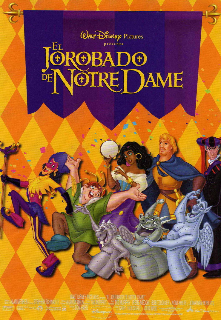 The Hunchback of Notre Dame