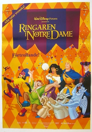The Hunchback of Notre Dame
