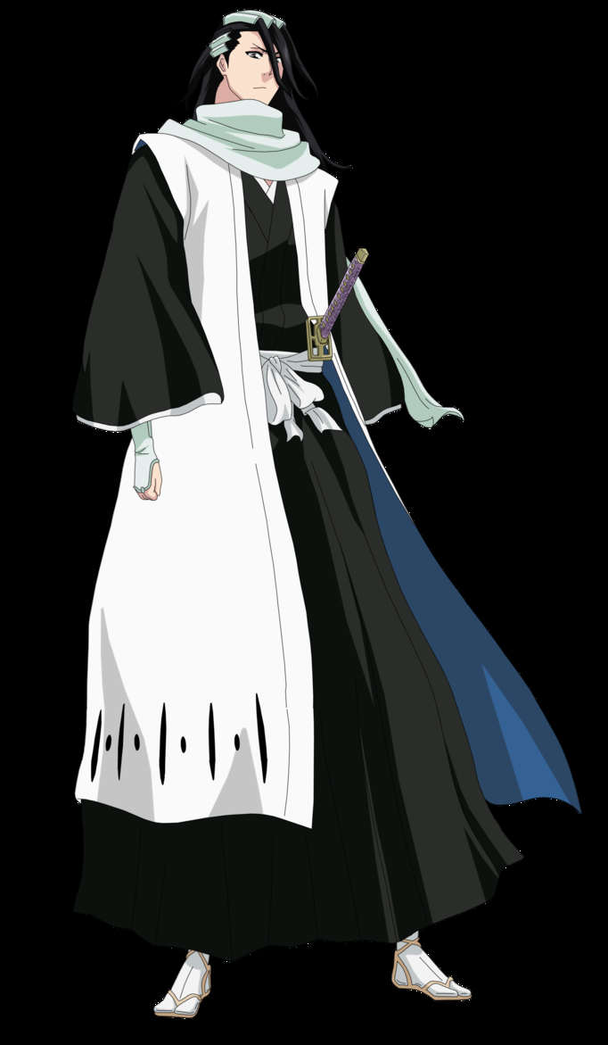 Byakuya Kuchiki image