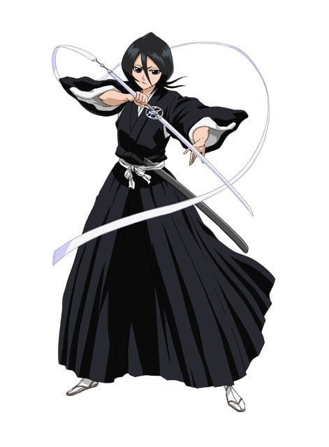 Rukia Kuchiki