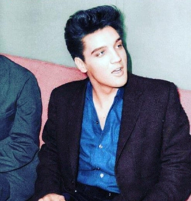 Elvis Presley