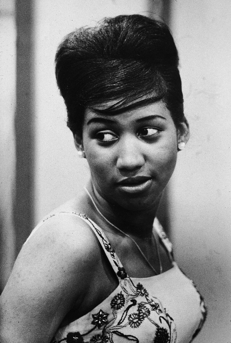 Aretha Franklin