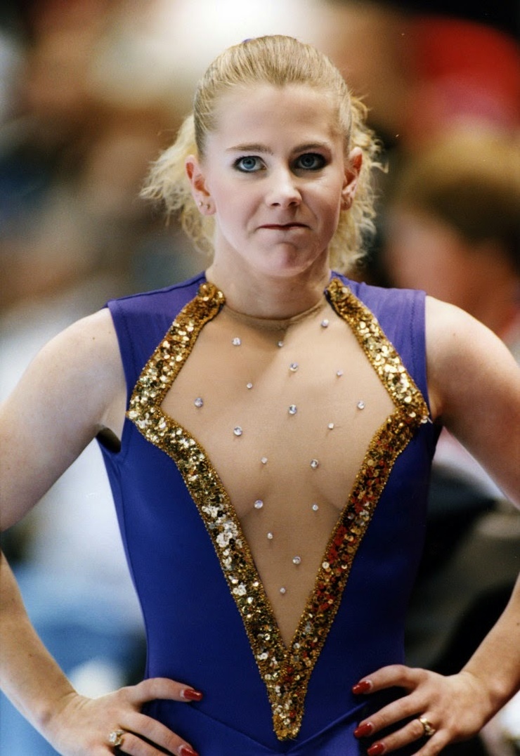 Tonya Harding Tonya Harding