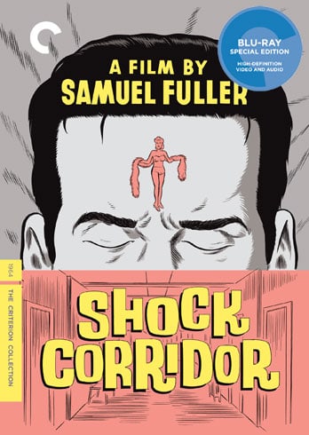 Shock Corridor (The Criterion Collection) [Blu-ray]