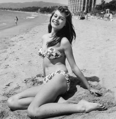 Brigitte Bardot