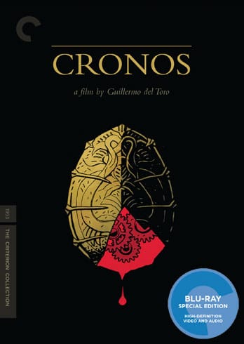 Cronos (The Criterion Collection) [Blu-ray]