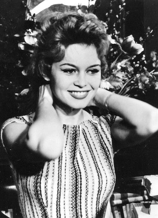 Brigitte Bardot