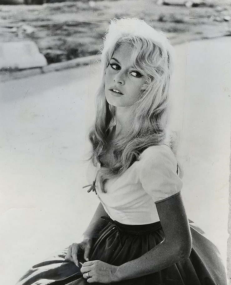 Brigitte Bardot