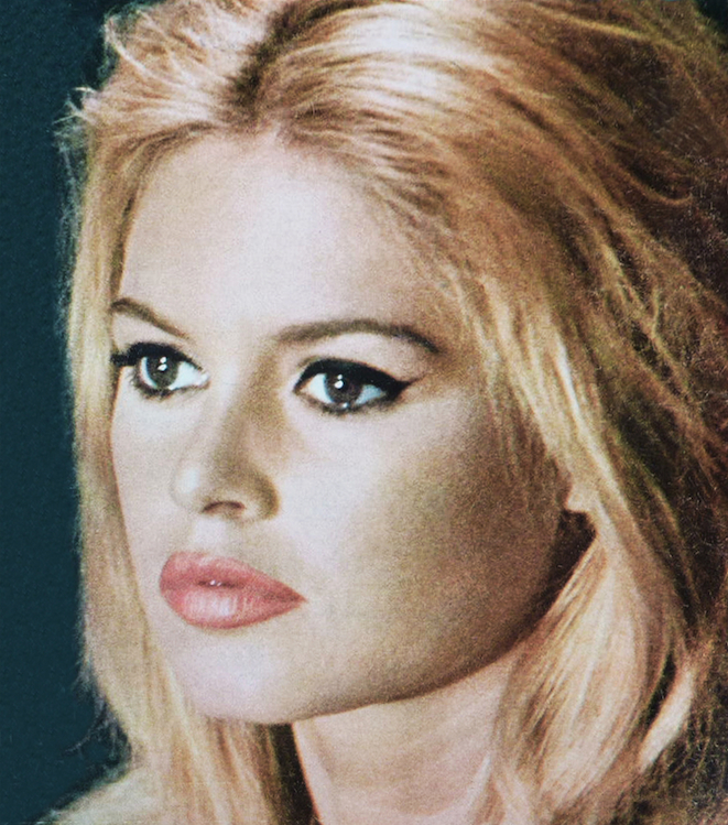 Brigitte Bardot