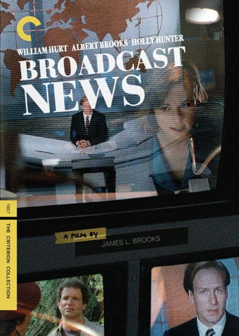 Broadcast News - Criterion Collection