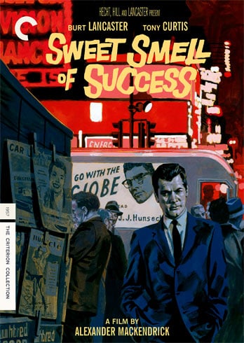 Sweet Smell of Success - Criterion Collection