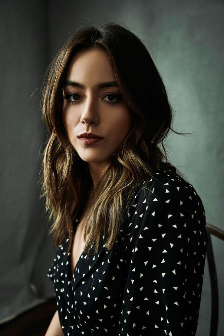 Chloe Bennet