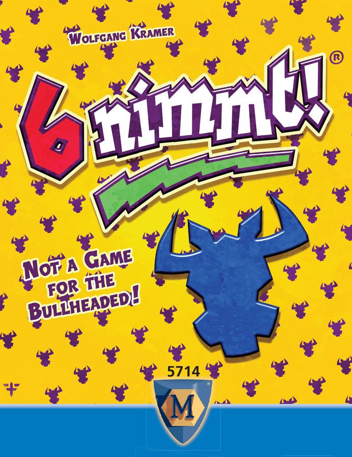 6 nimmt! [Mayfair Games English Edition]