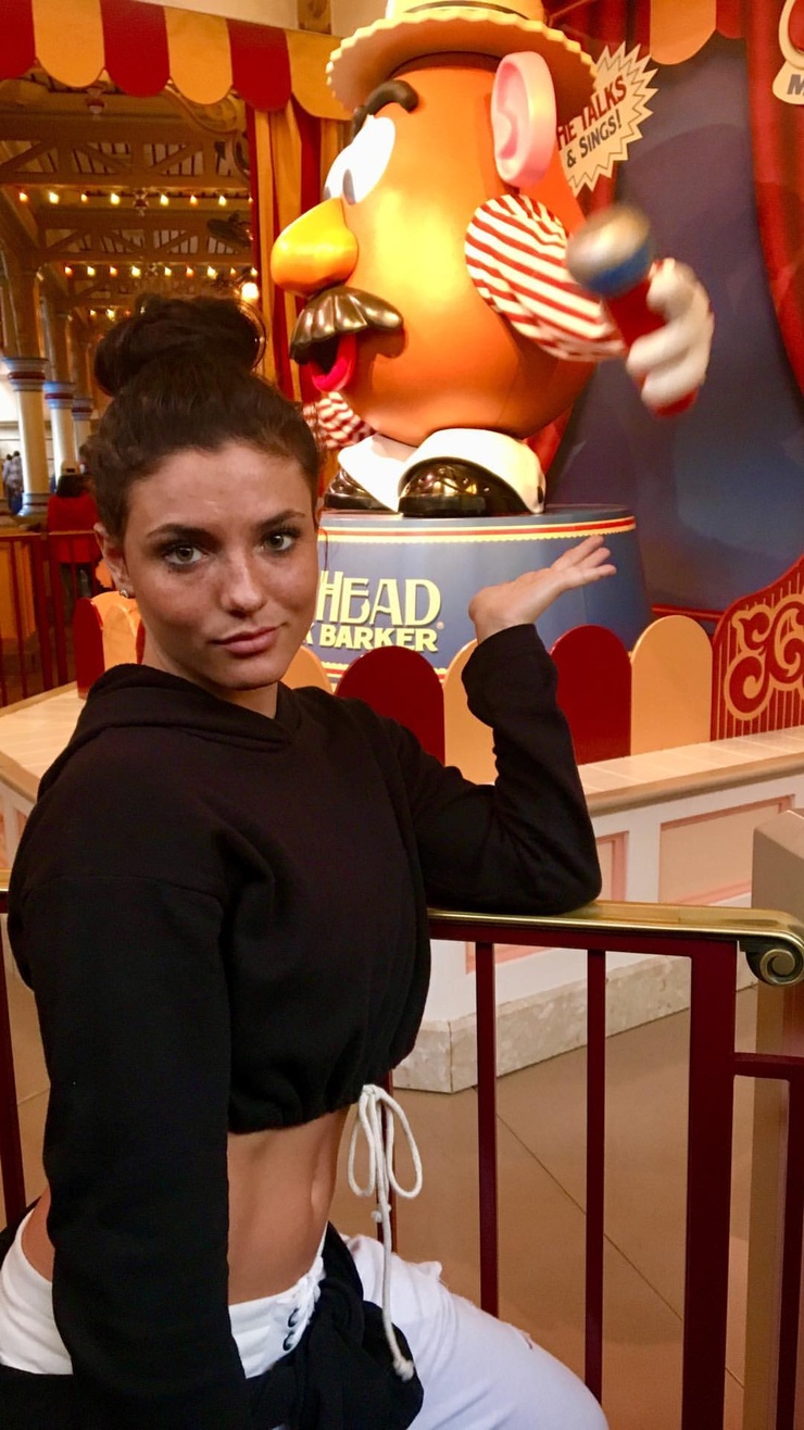 Jade Chynoweth Jade Chynoweth
