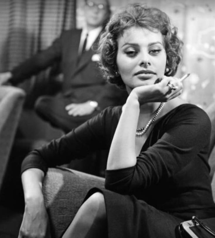 Sophia Loren