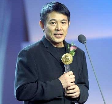 Jet Li