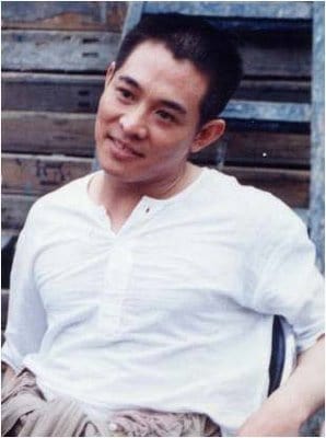 Jet Li