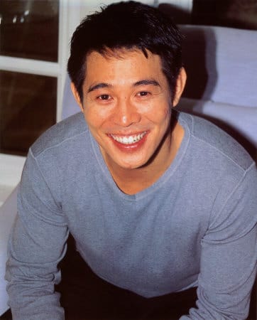 Jet Li