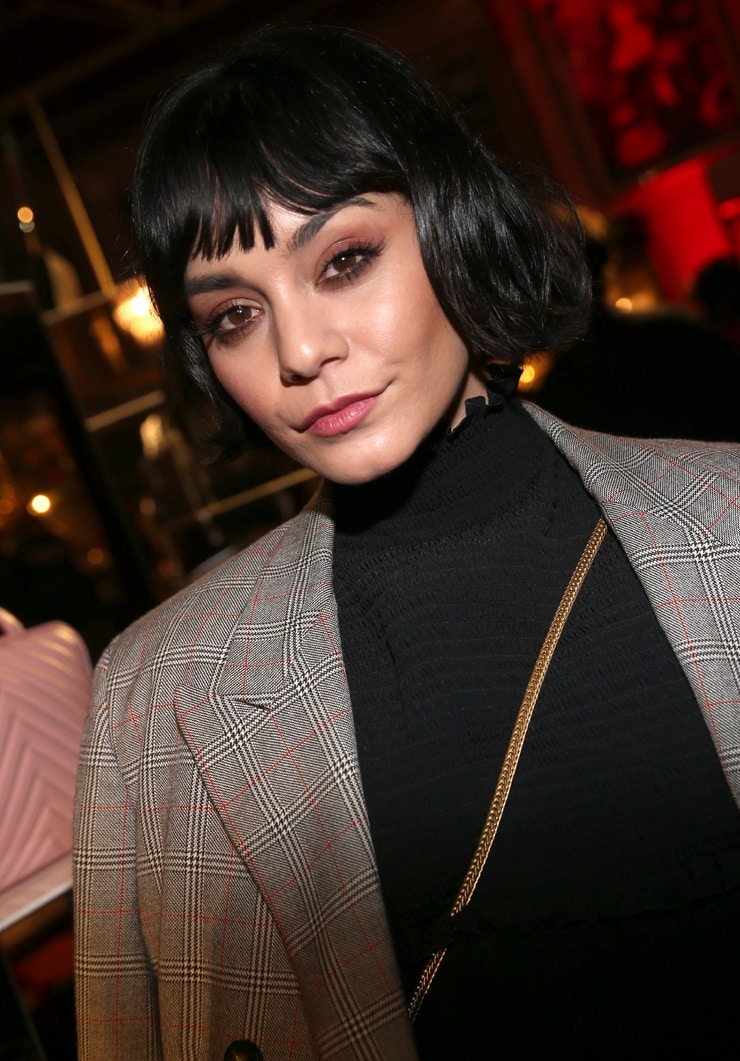 Vanessa Hudgens