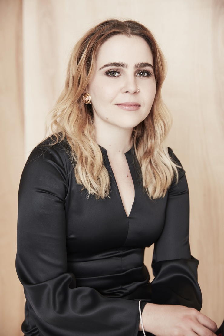 Mae Whitman