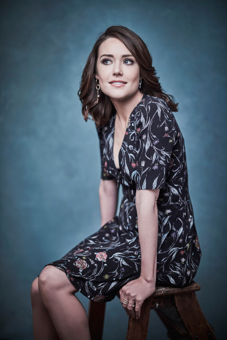 Megan Boone Megan Boone