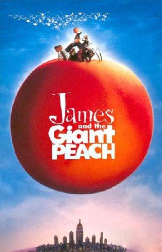 Picture of James and the Giant Peach (1996)