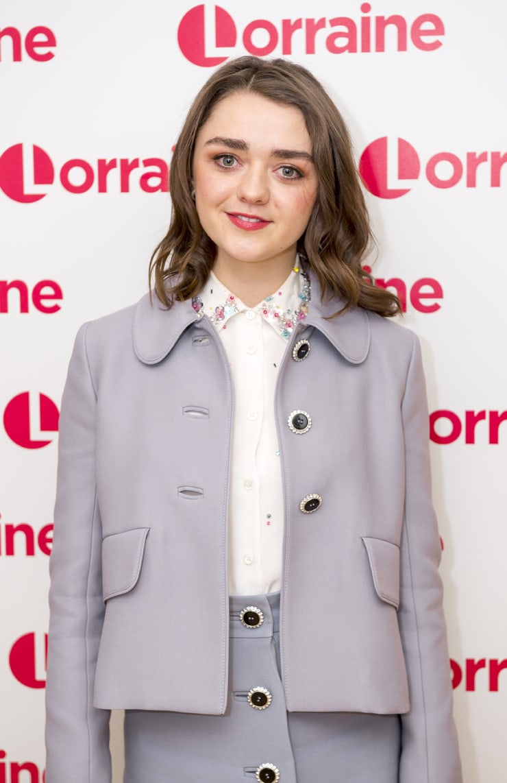 Maisie Williams