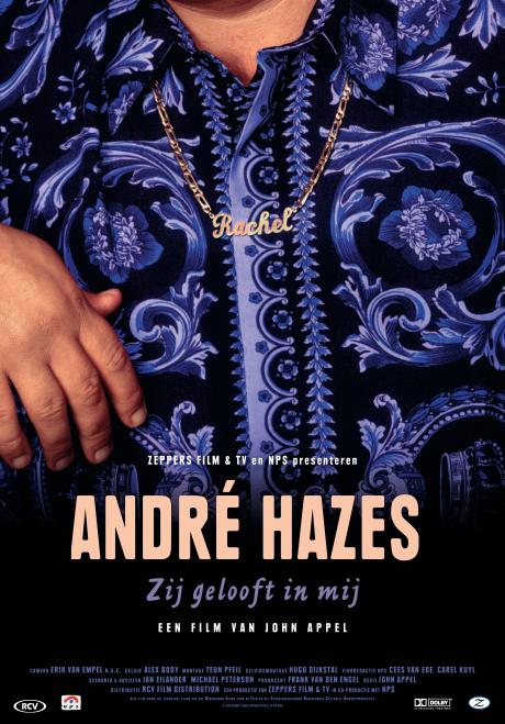 André Hazes, zij gelooft in mij