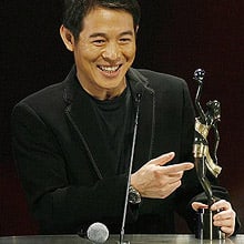 Jet Li