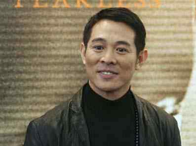 Jet Li