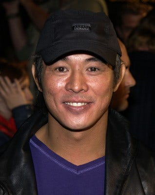 Picture Of Jet Li