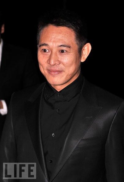 Jet Li