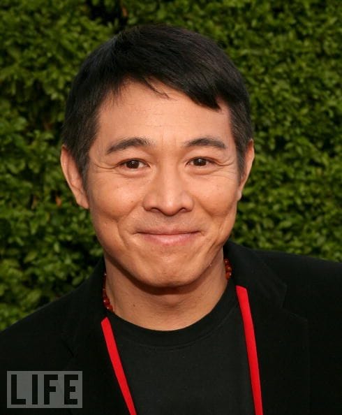 Jet Li