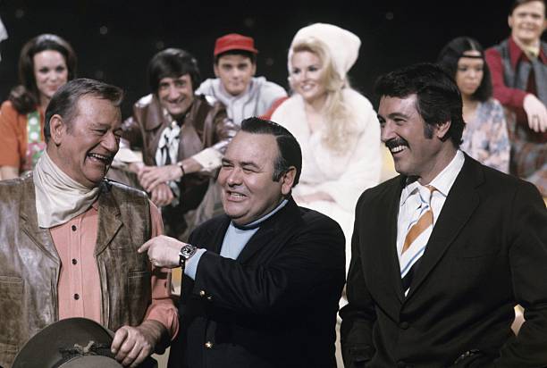 Jonathan Winters