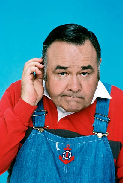Jonathan Winters