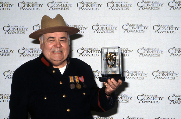 Jonathan Winters