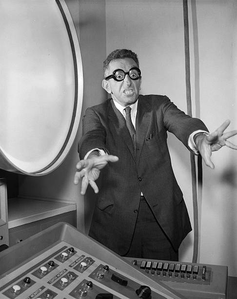 Jeff Corey
