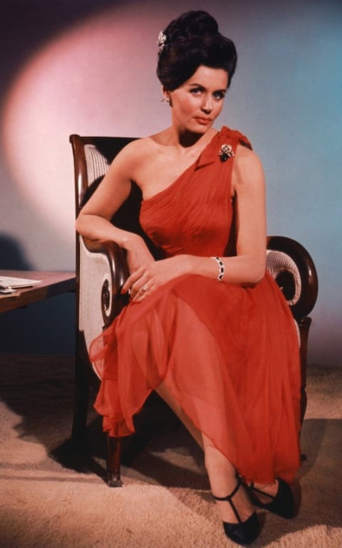 Eunice Gayson Eunice Gayson