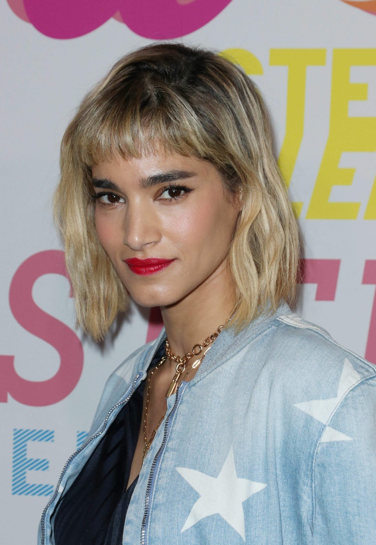 Sofia Boutella