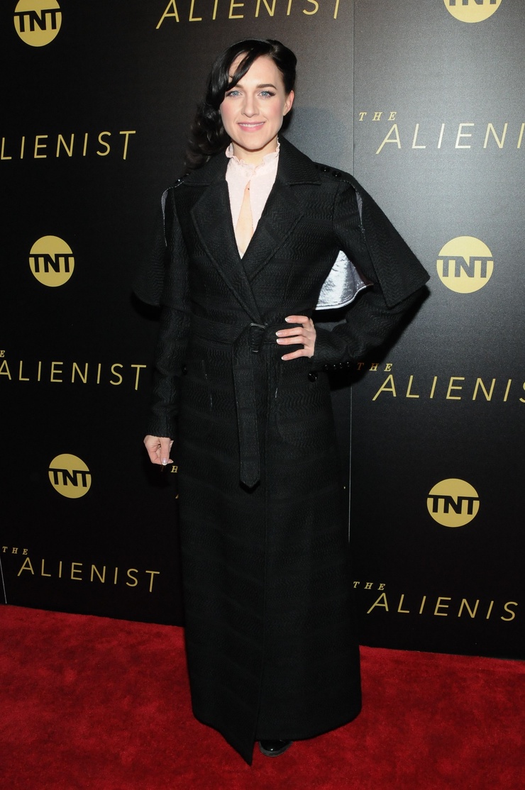 Lena Hall