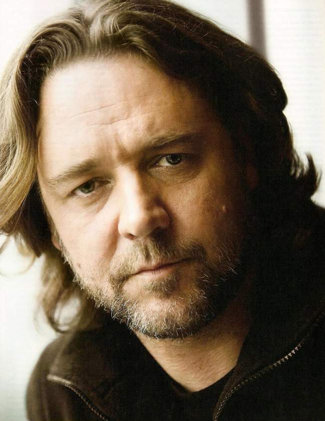 Russell Crowe