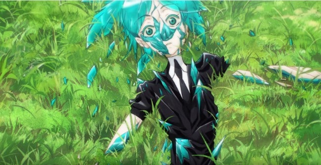 Land of the Lustrous